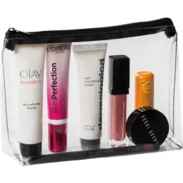 Altitude Chloe Cosmetic Bag Display